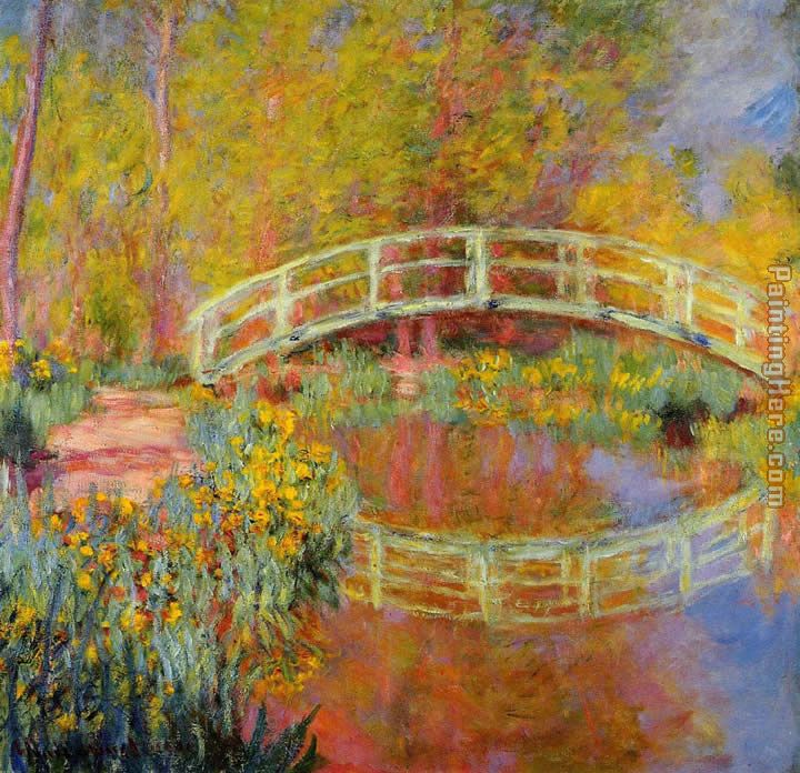 The Japanese Bridge 01